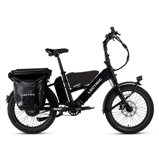 Lectric ONE Belt-Drive Commuter E-Bike