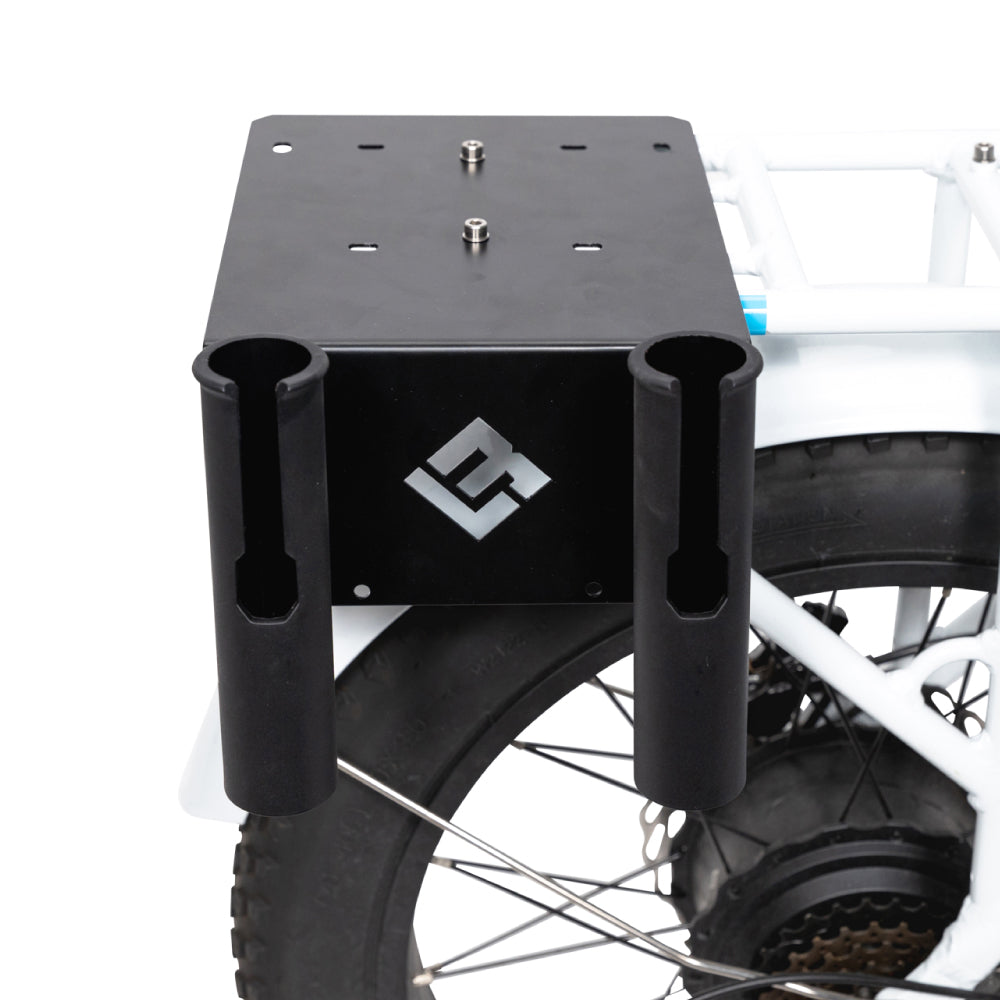 Lectric E-Bike Fishing Rod Holder