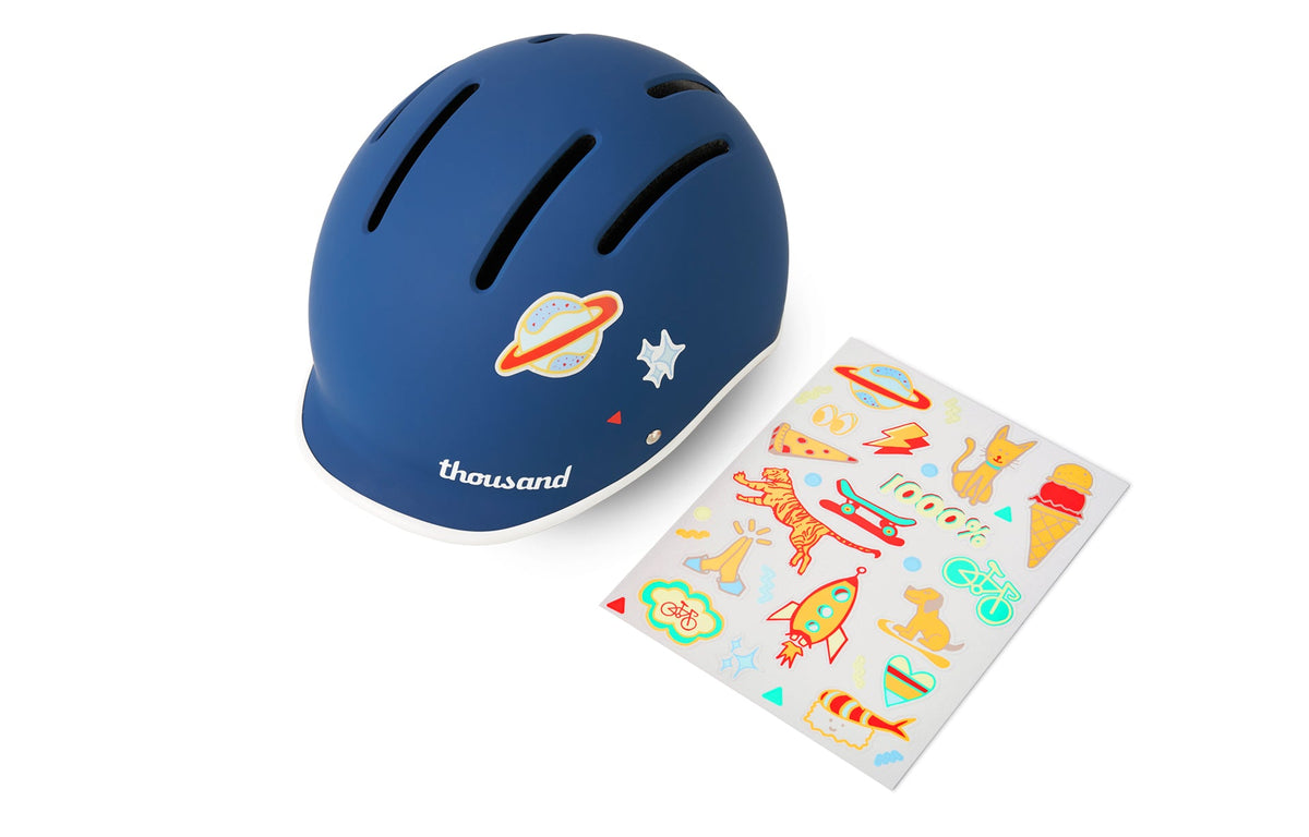 Thousand Jr. Kids Helmet (Multiple Colors Available)