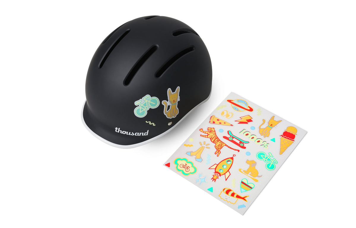 Thousand Jr. Kids Helmet (Multiple Colors Available)