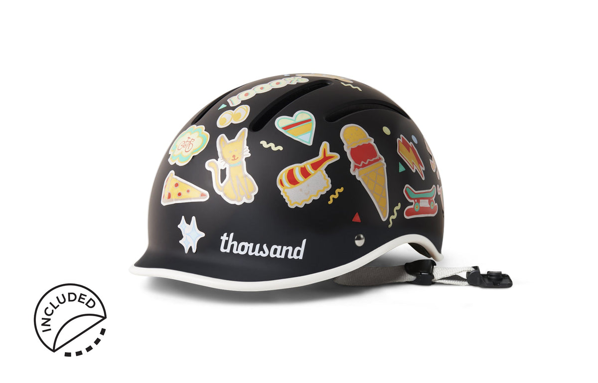 Thousand Jr. Kids Helmet (Multiple Colors Available)