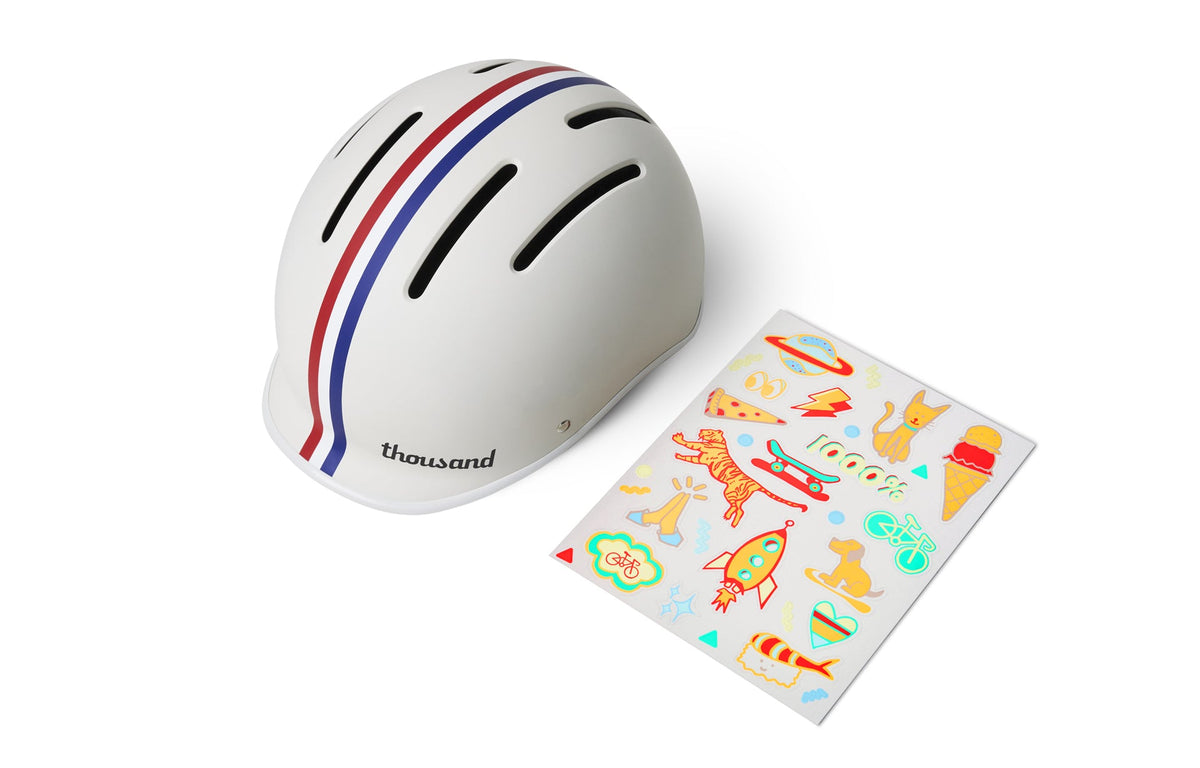 Thousand Jr. Kids Helmet (Multiple Colors Available)