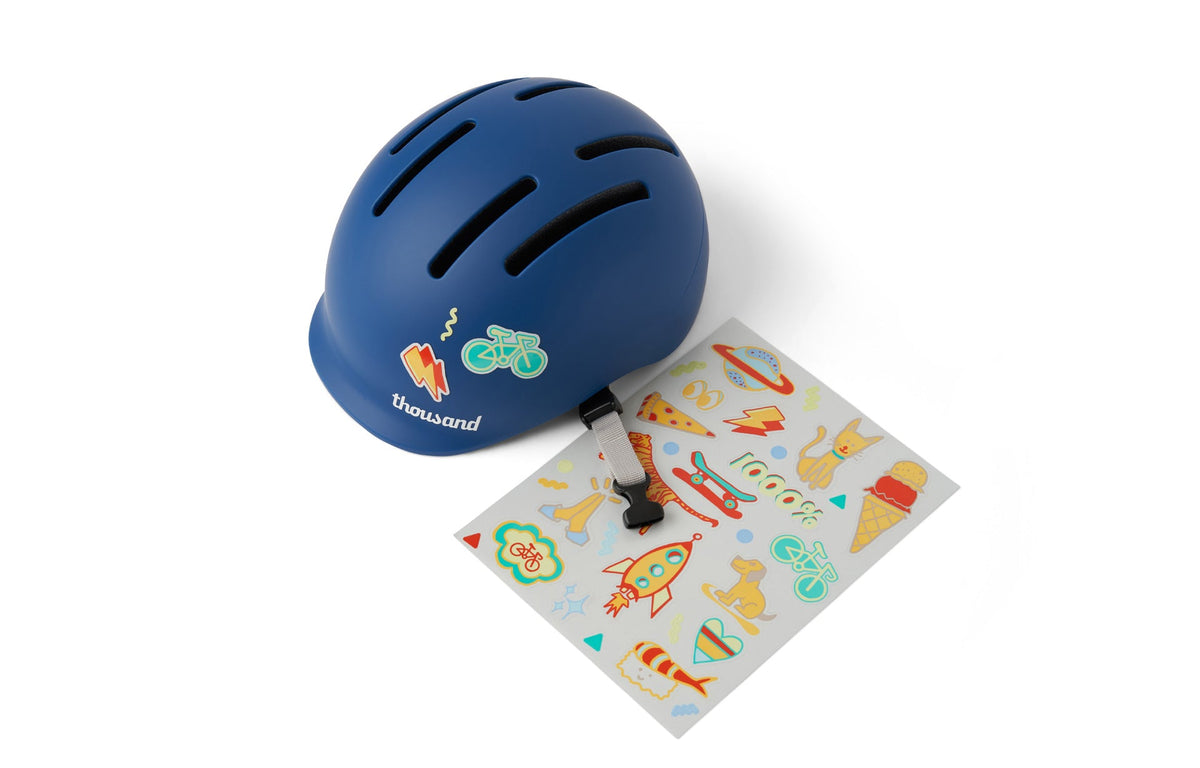 Thousand Jr. Toddler Helmet (Multiple Colors Available)