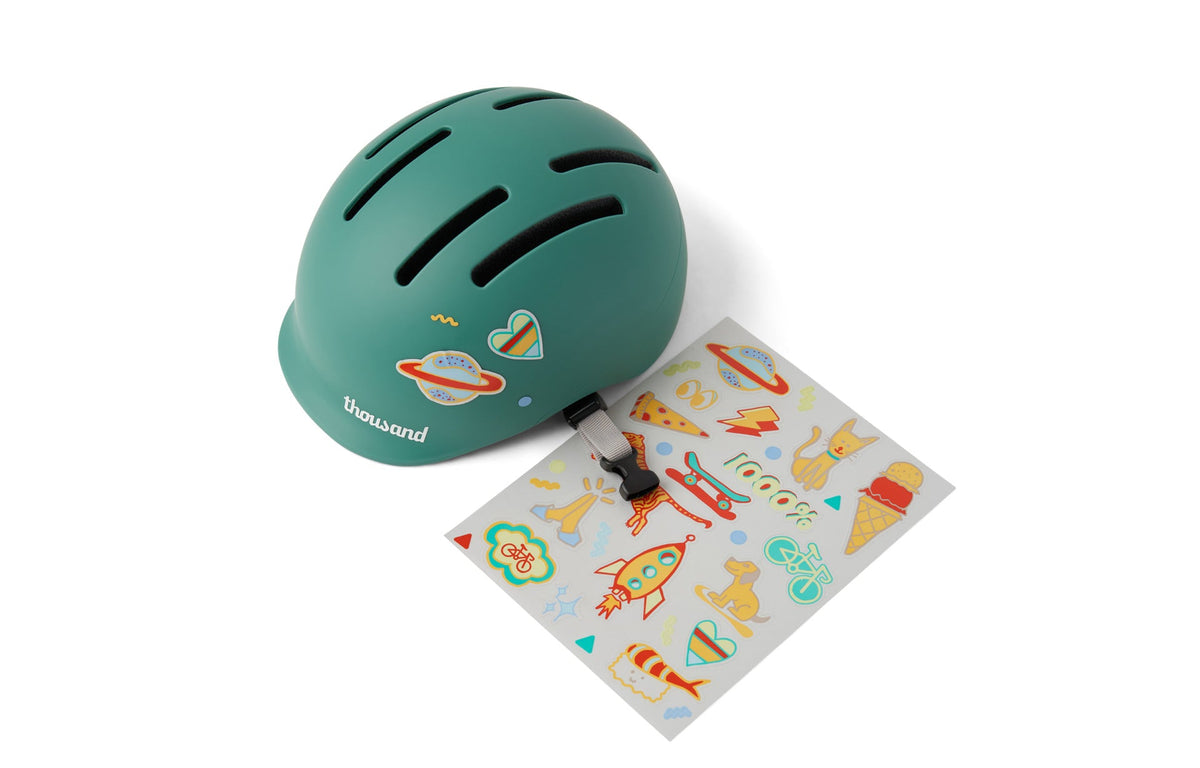 Thousand Jr. Toddler Helmet (Multiple Colors Available)