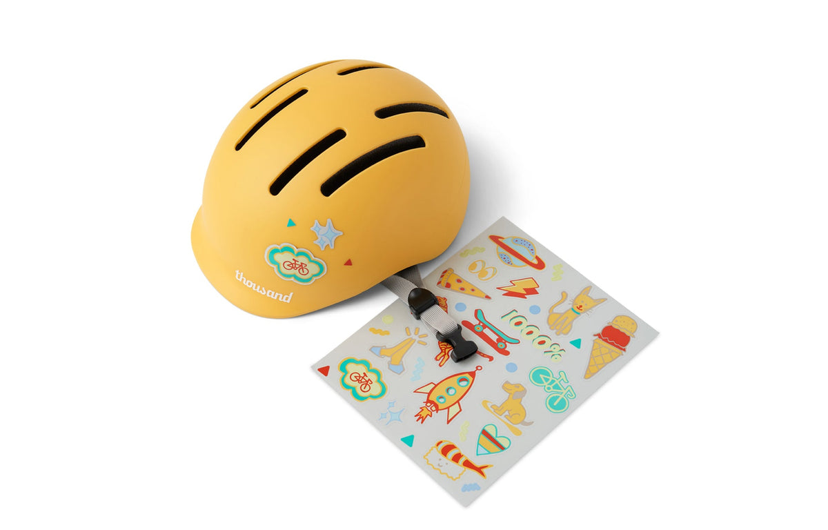 Thousand Jr. Toddler Helmet (Multiple Colors Available)