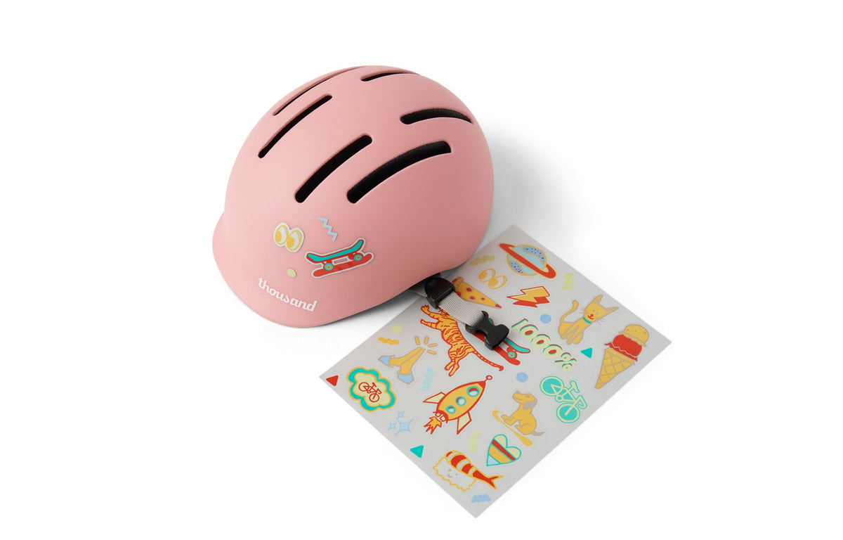 Thousand Jr. Toddler Helmet (Multiple Colors Available)