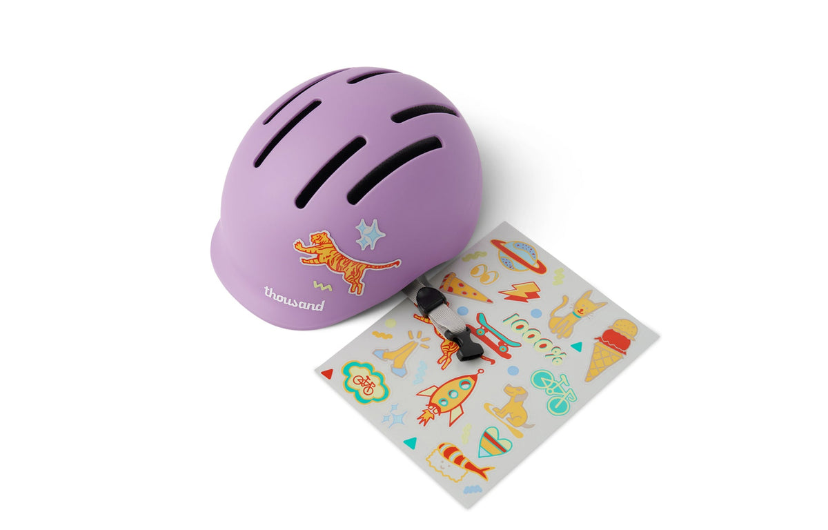 Thousand Jr. Toddler Helmet (Multiple Colors Available)