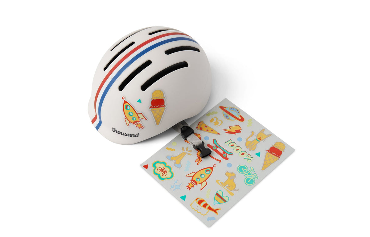 Thousand Jr. Toddler Helmet (Multiple Colors Available)