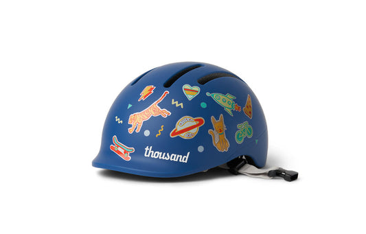 Thousand Jr. Toddler Helmet (Multiple Colors Available)