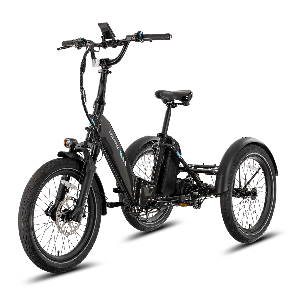 XP Trike2 Glacier Blue E-Trike