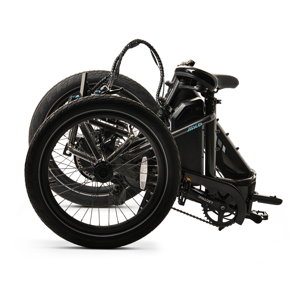 XP Trike2 Glacier Blue E-Trike