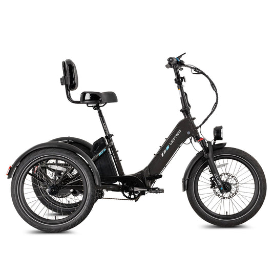 XP Trike2 Tempest Grey E-Trike