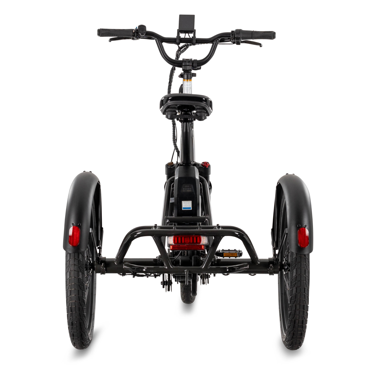 XP Trike2 Tempest Grey