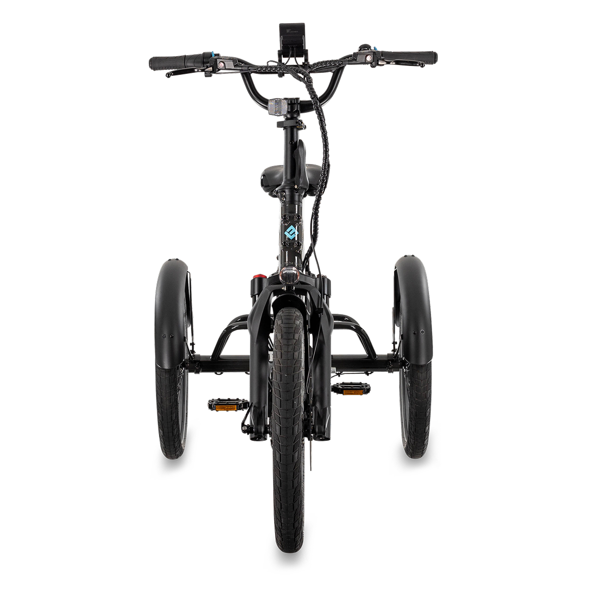 XP Trike2 Glacier Blue E-Trike