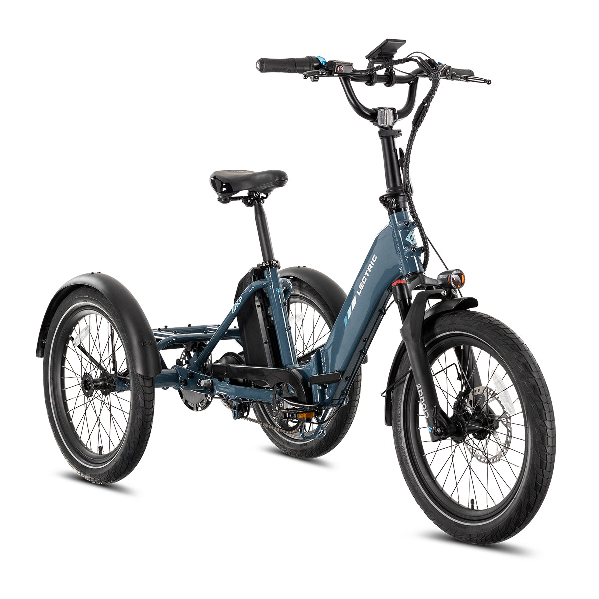 XP Trike2 Dusk Blue E-Trike