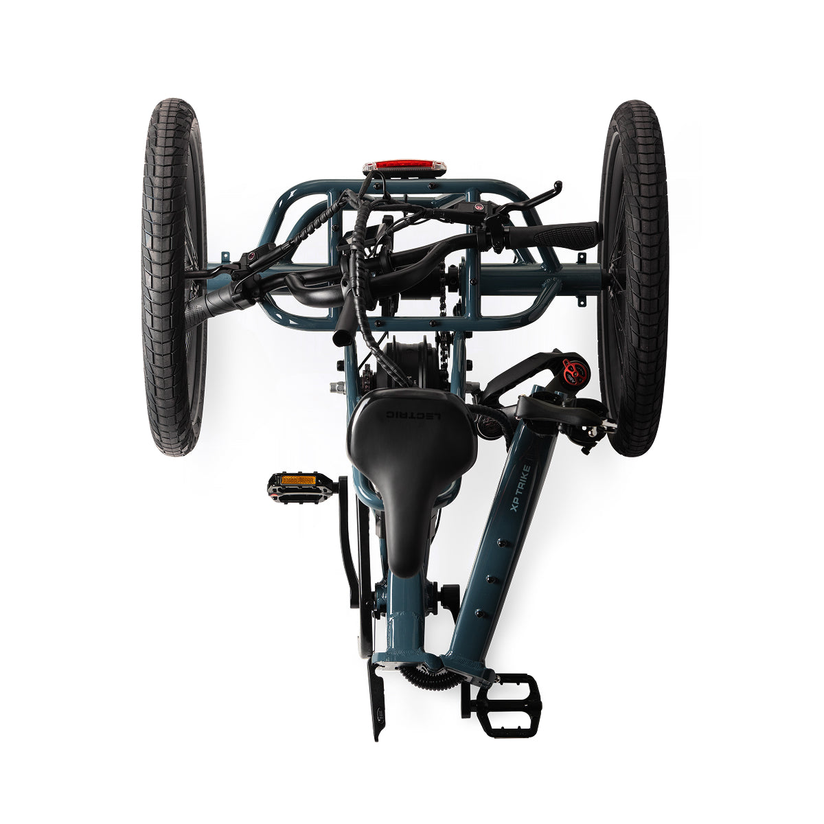 XP Trike2 Dusk Blue E-Trike