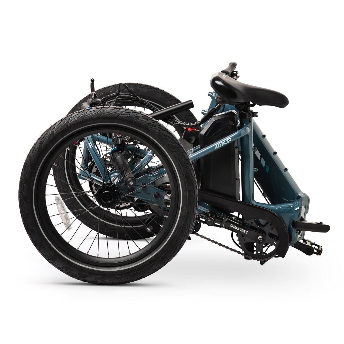 XP Trike2 Dusk Blue E-Trike