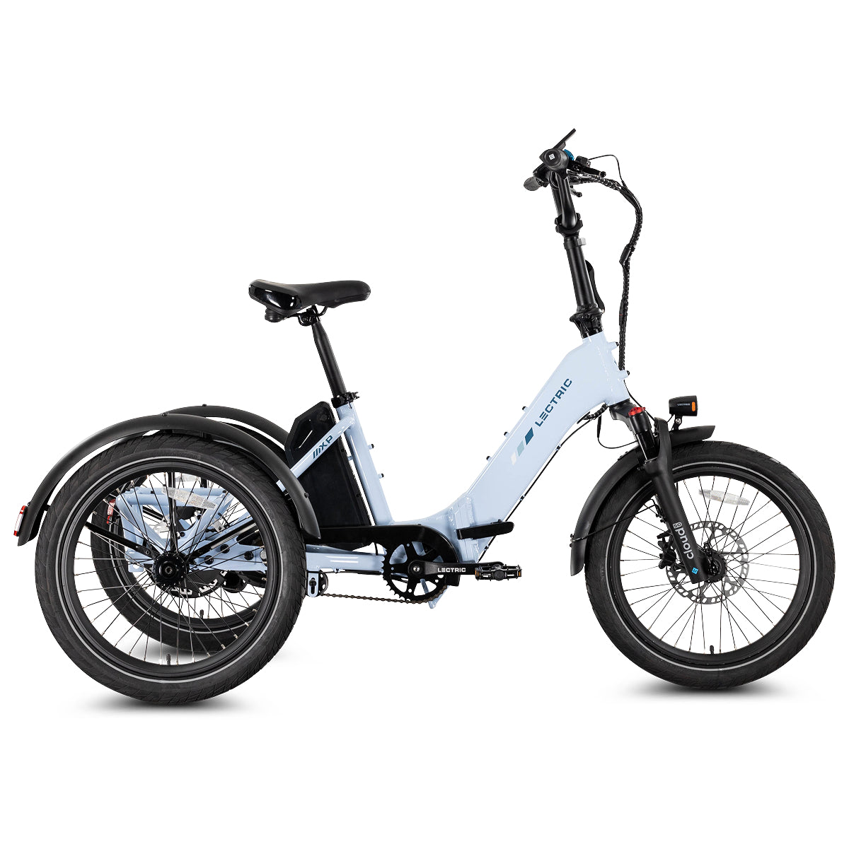 XP Trike2 Glacier Blue