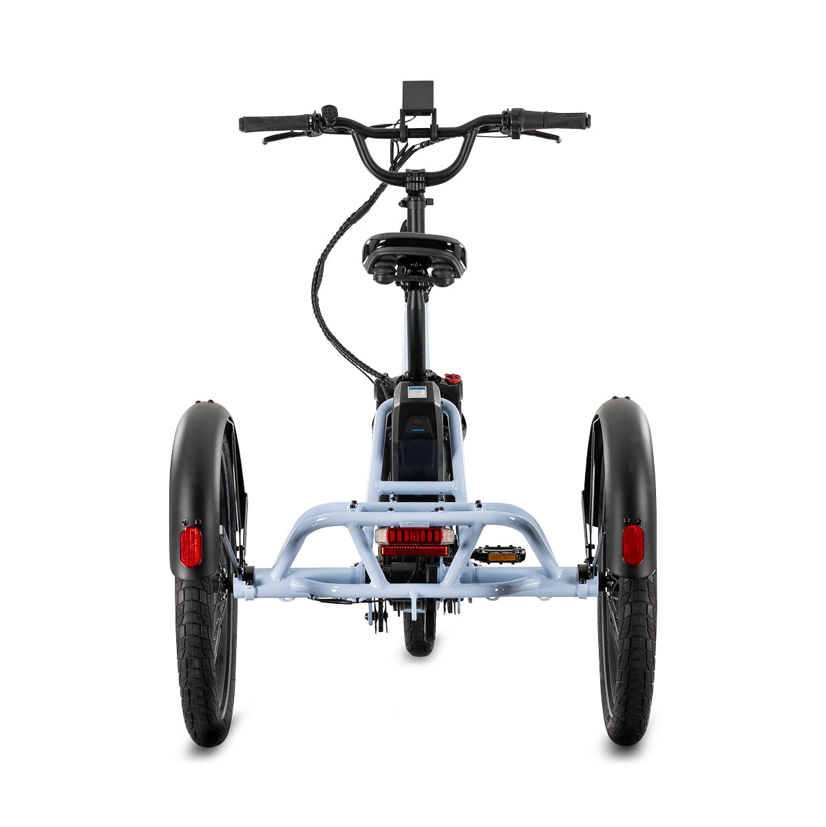 XP Trike2 Glacier Blue E-Trike