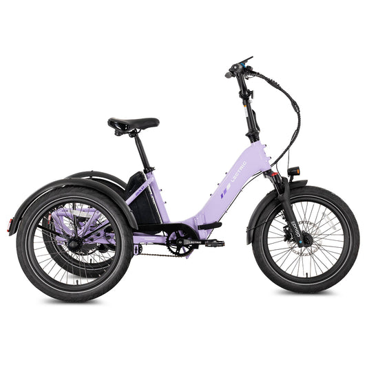 XP Trike2 750 Lavender Haze E-Trike