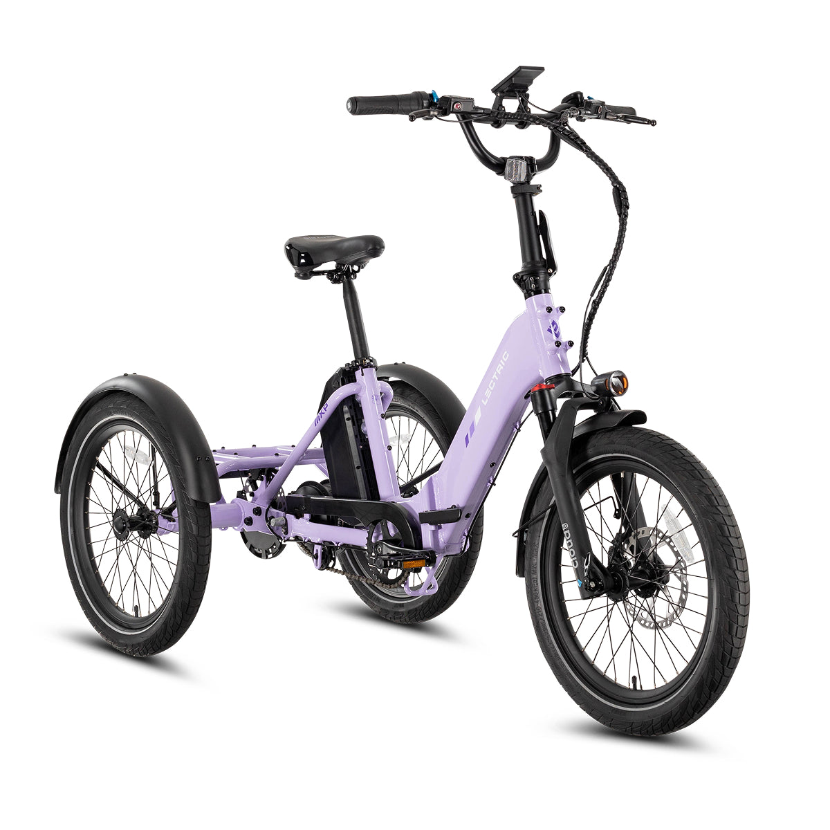XP Trike2 750 Lavender Haze E-Trike