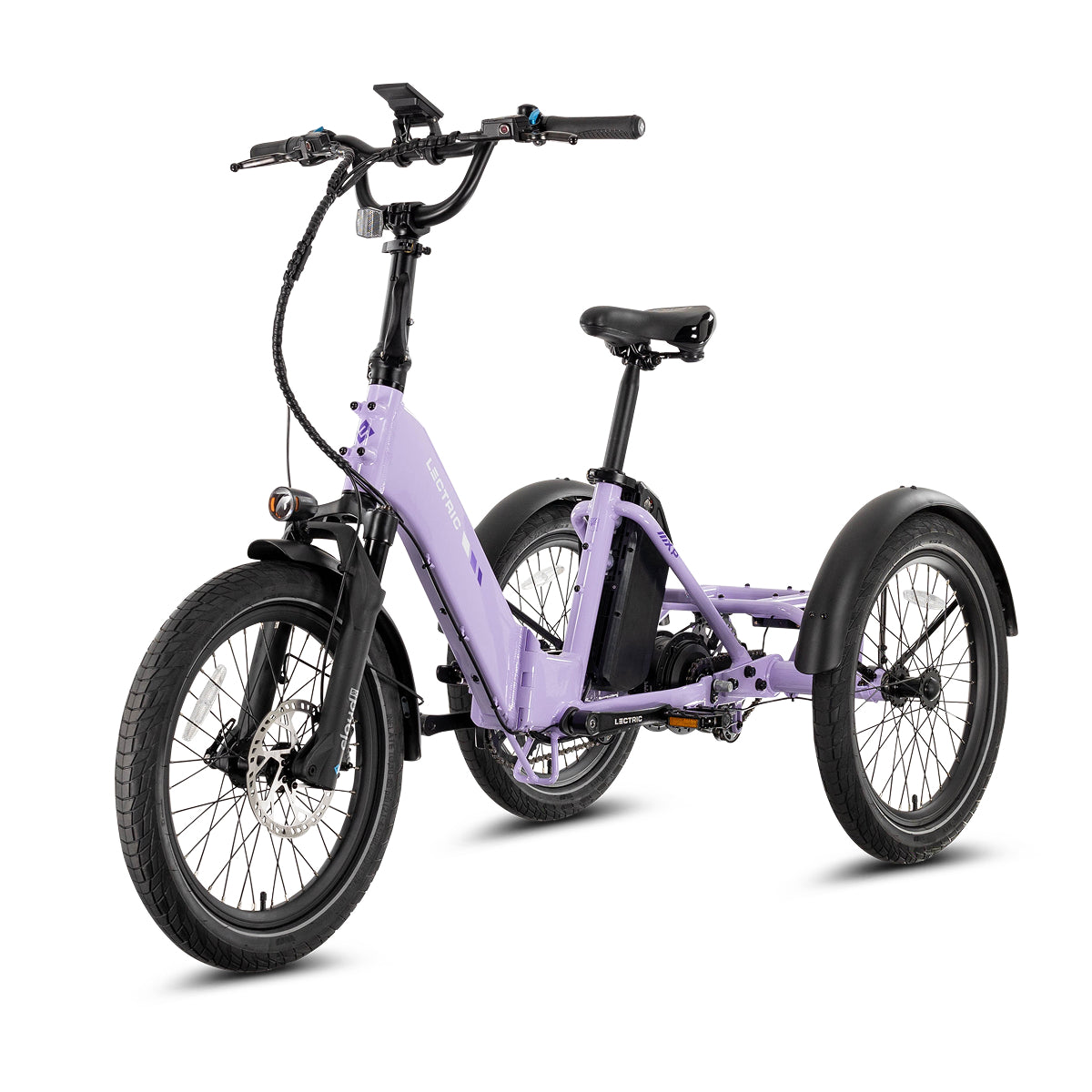 XP Trike2 750 Lavender Haze E-Trike