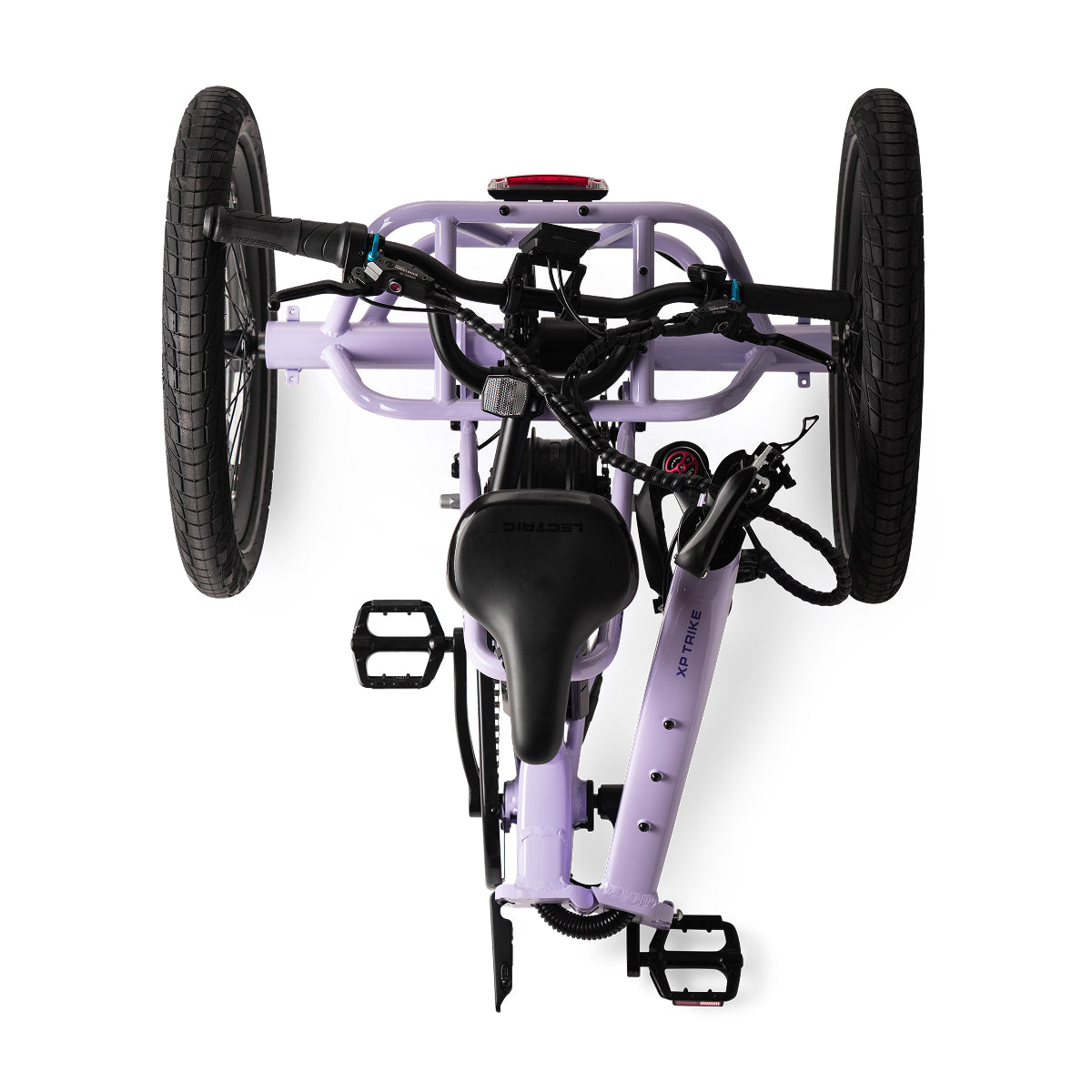 XP Trike2 750 Lavender Haze E-Trike