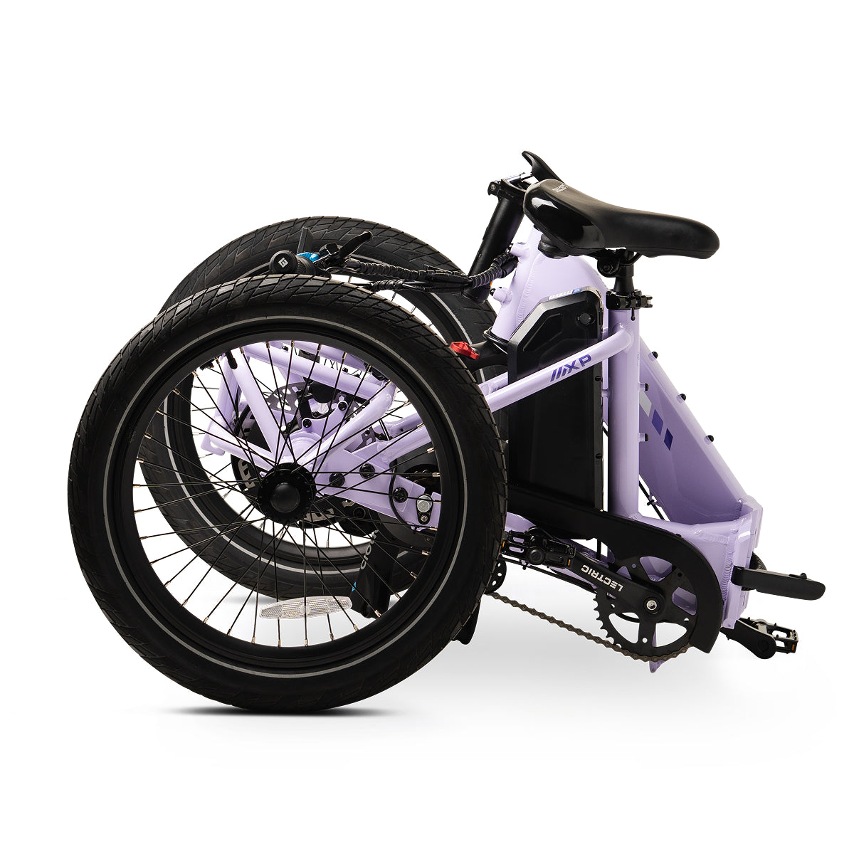 XP Trike2 750 Lavender Haze E-Trike