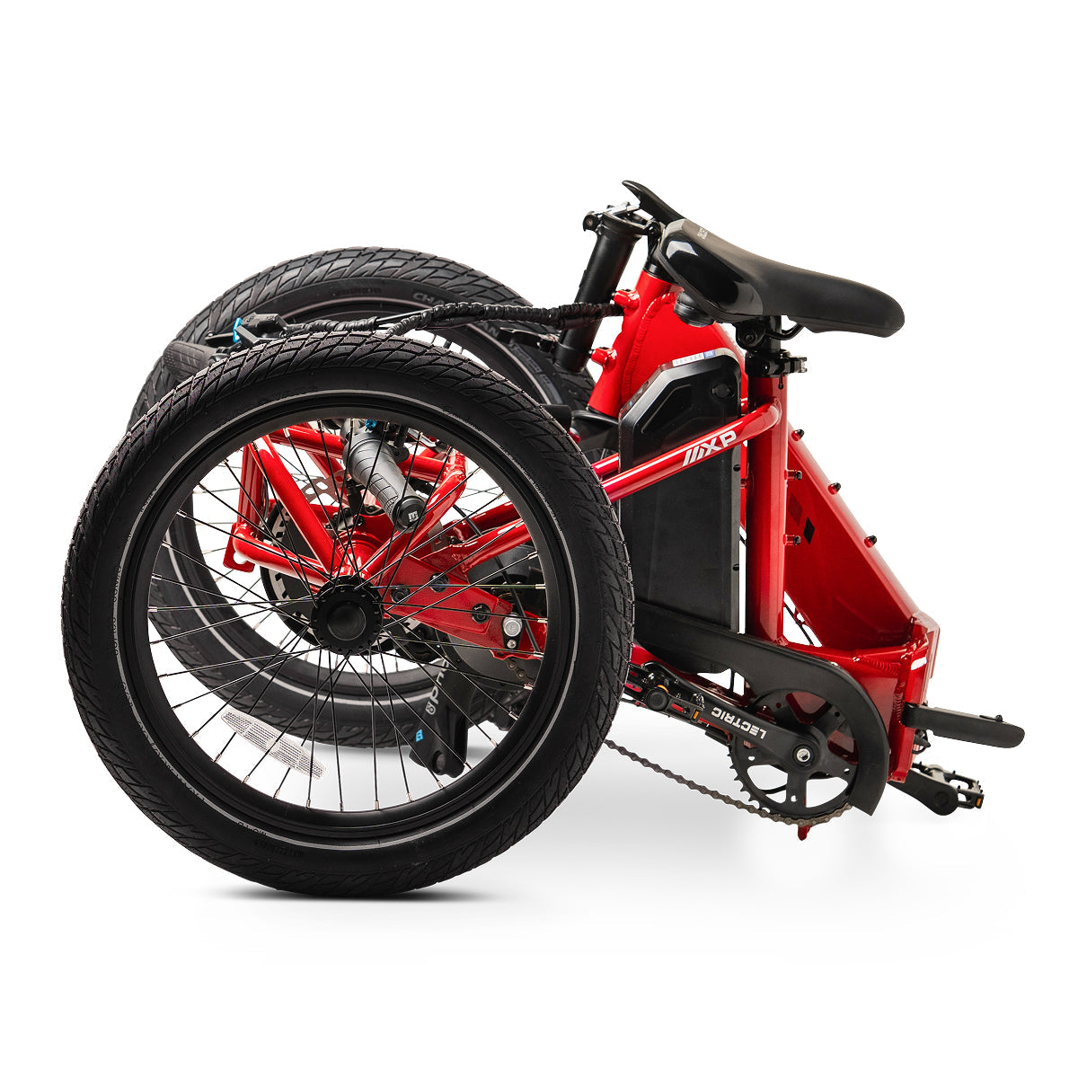 XP Trike2 750 Watt Phoenix Red