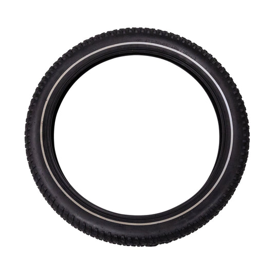 Tire (1) 20" x 2.6" with Reflective Strip