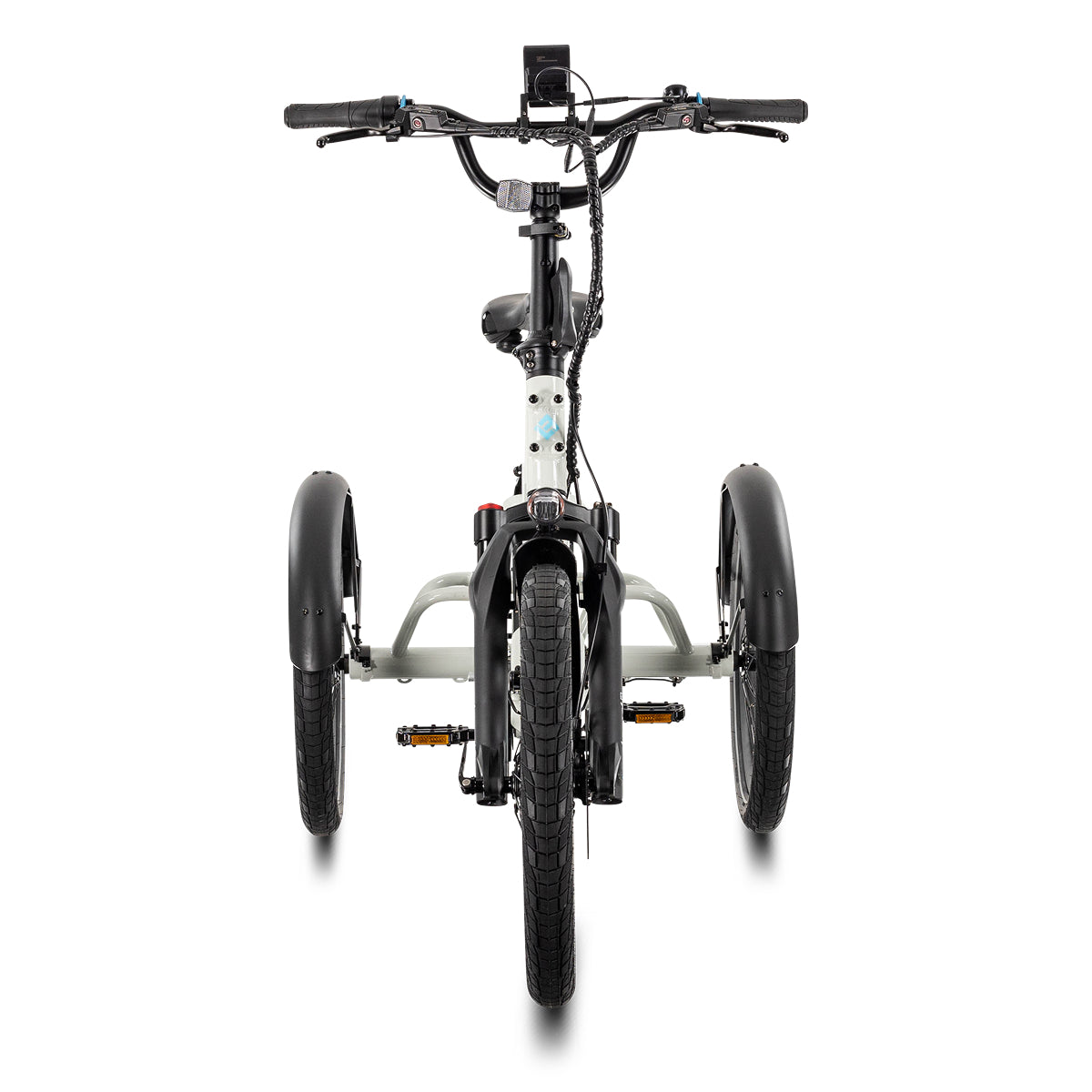 XP Trike2 Stratus White