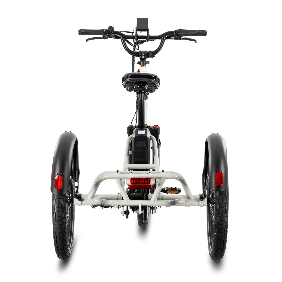 XP Trike2 Stratus White