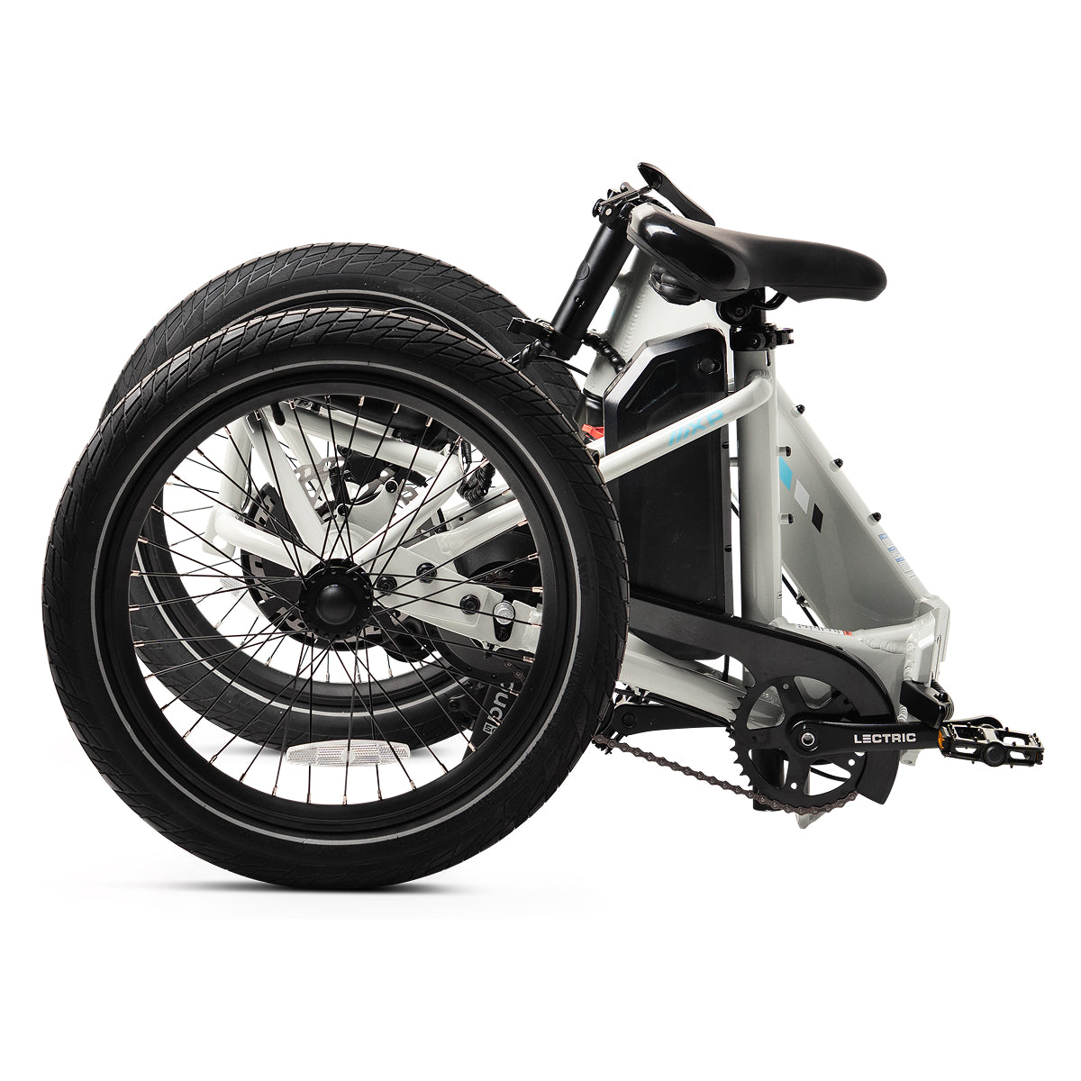 XP Trike2 Stratus White