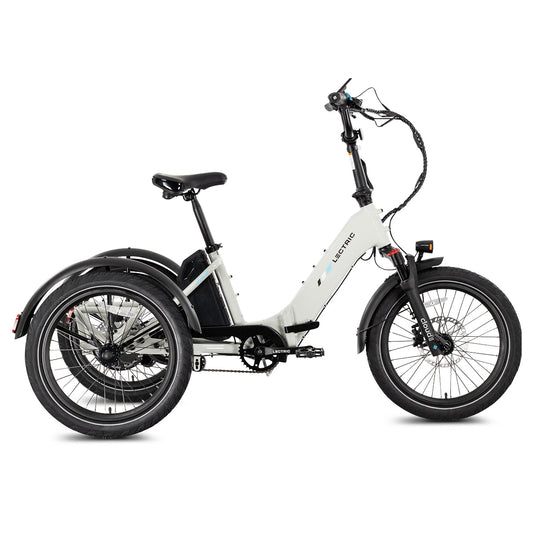 XP Trike2 Stratus White E-Trike