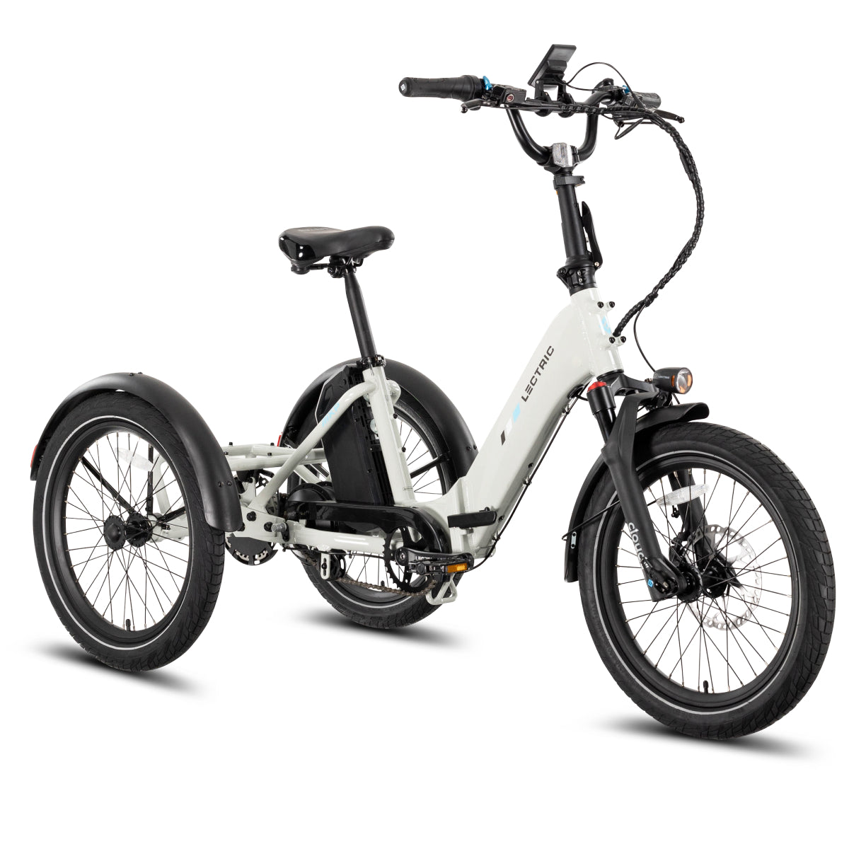 XP Trike2 Stratus White