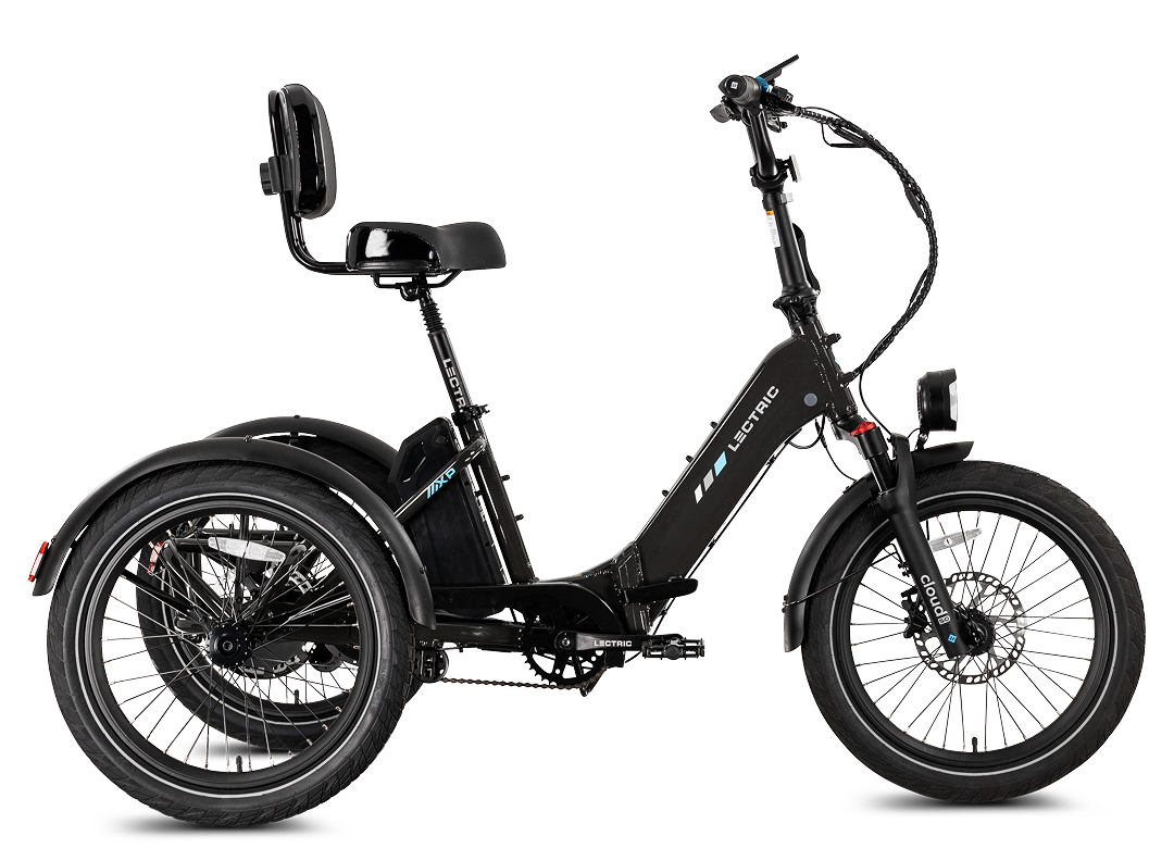 XP Trike2 Tempest Grey