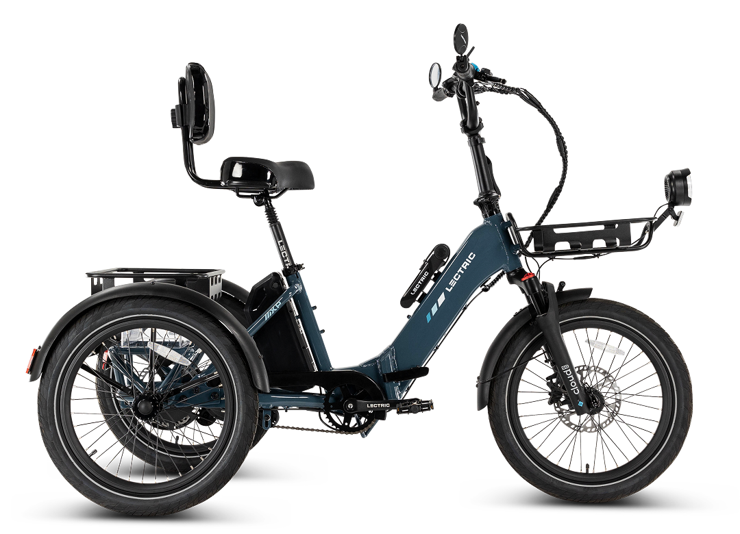 XP Trike2 750 Watt Dusk Blue