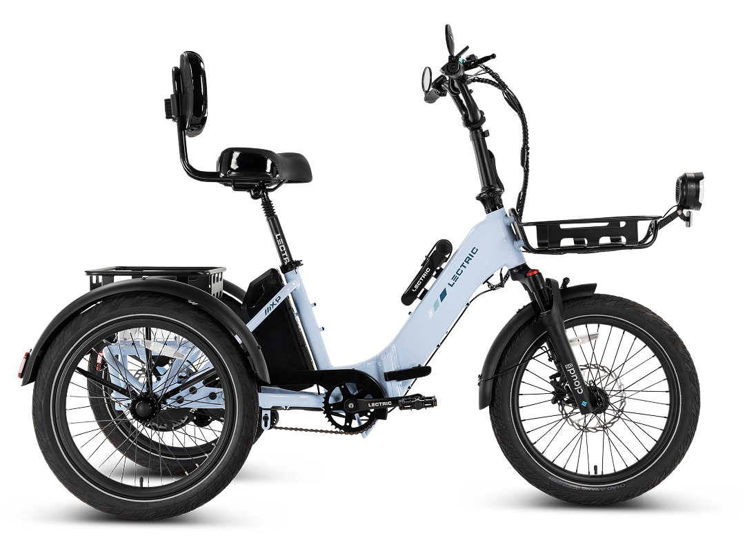 XP Trike2 Glacier Blue