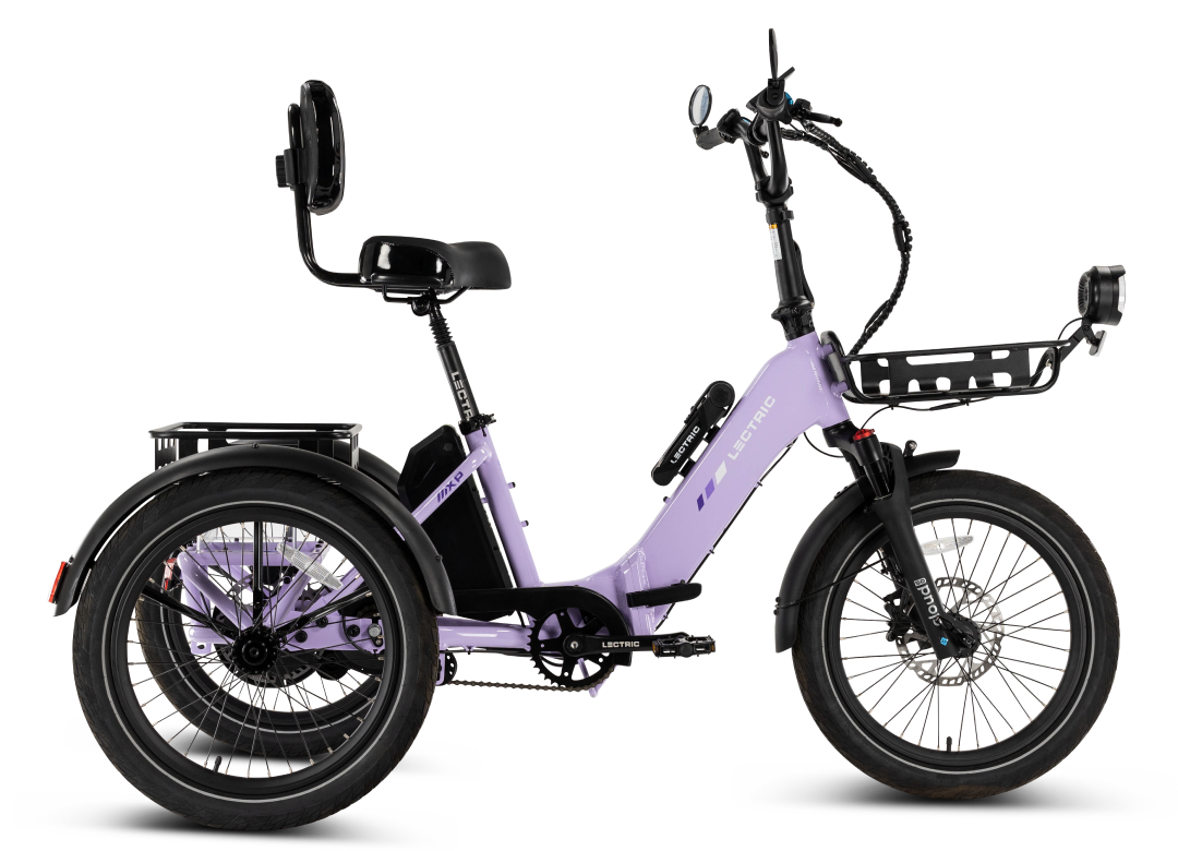 XP Trike2 750 Watt Lavender Haze