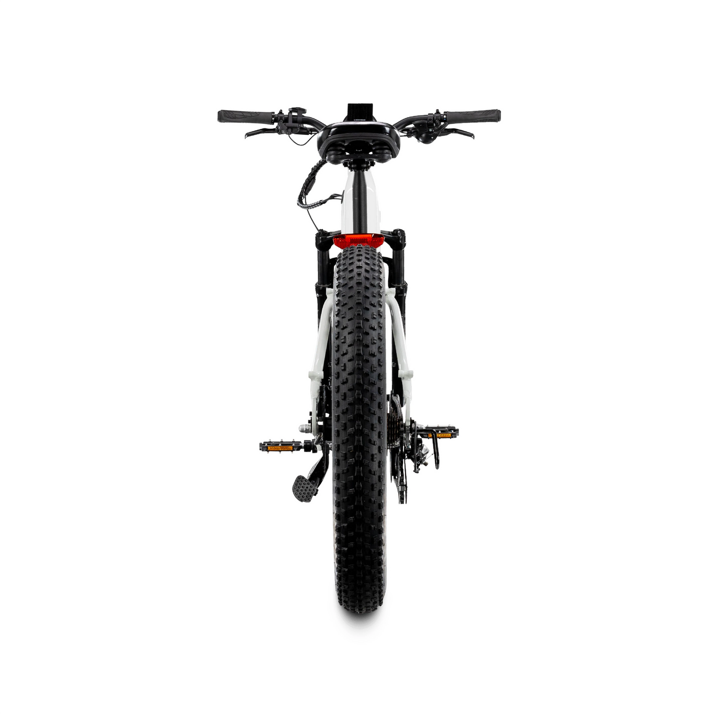 Lectric XPeak2 Stratus White Off Road E-Bike