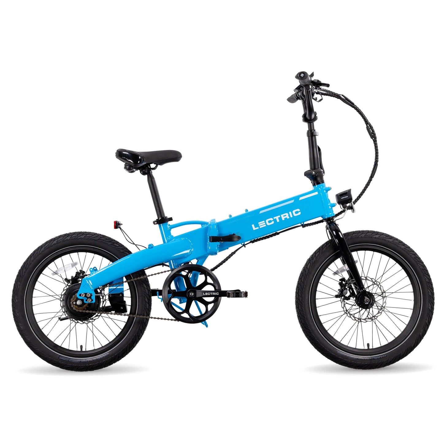 Lectric XP Lite2 Lectric Blue E-Bike