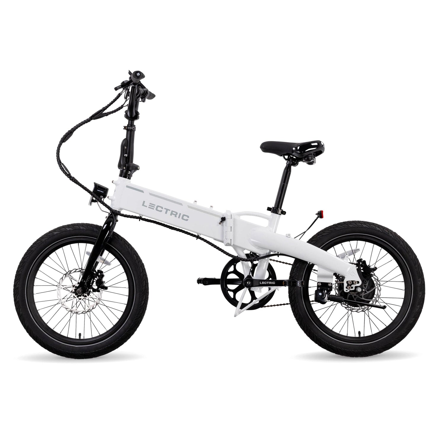Lectric XP Lite2 Artic White E-Bike