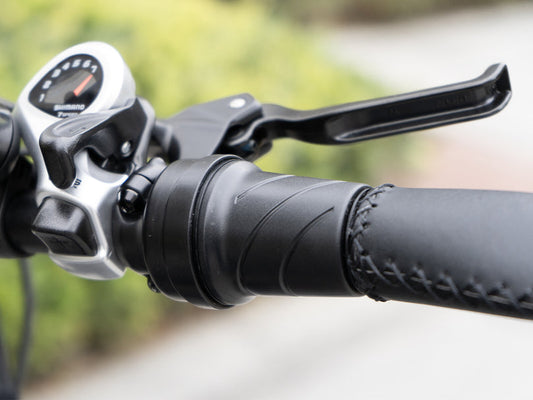 E-Bike Throttle Grip Handlebar